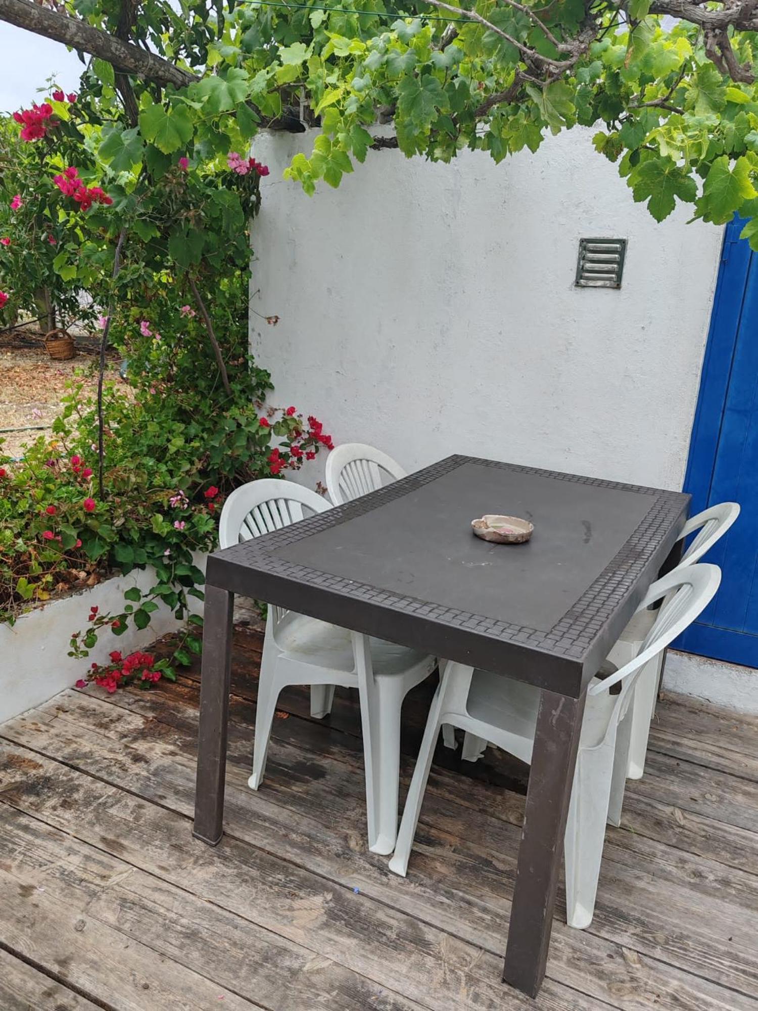 Blue House At Wild Coast - Beach Aljezur Exterior photo